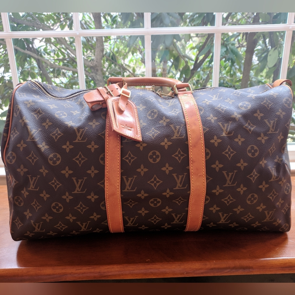 Louis Vuitton Keepall 50